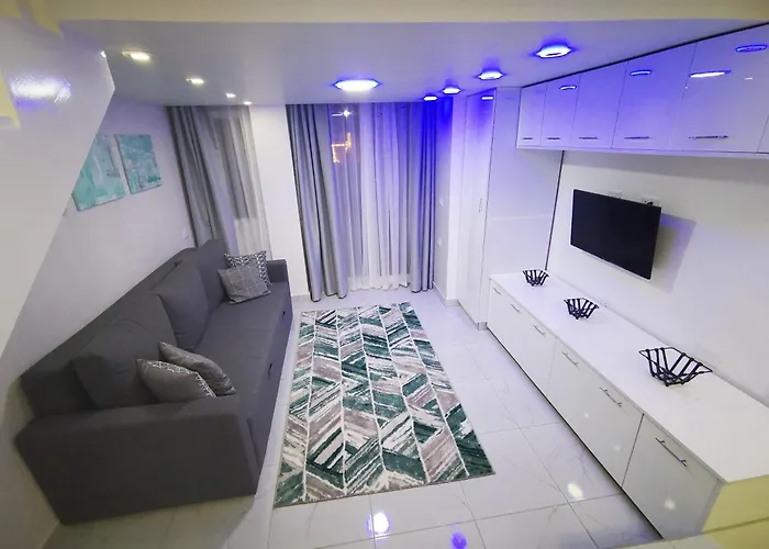 Loft Vip In Naama Bey * Şarm El-Şeyh