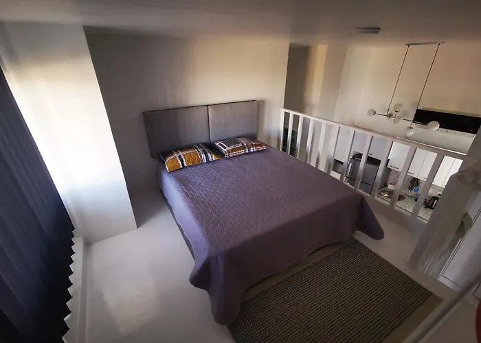 Daire Loft Vip In Naama Bey *