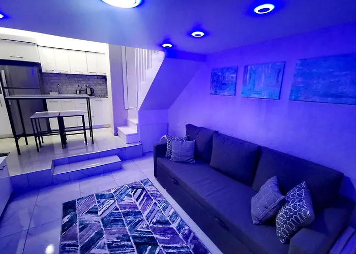 Daire Loft Vip In Naama Bey Şarm El-Şeyh