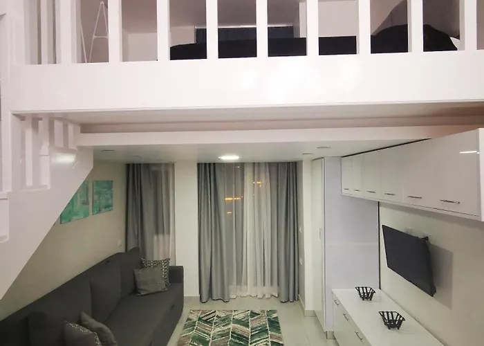 Loft Vip In Naama Bey * Şarm El-Şeyh
