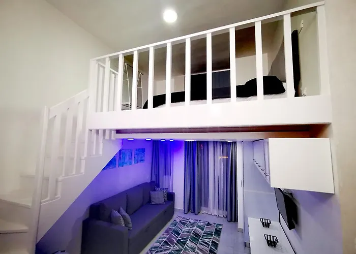 Daire Loft Vip In Naama Bey