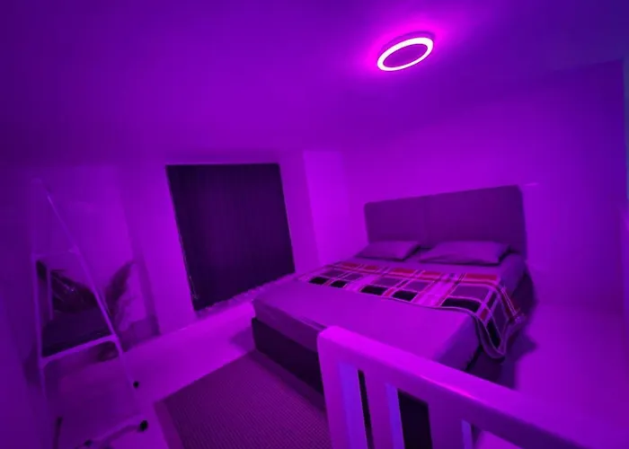 Daire Loft Vip In Naama Bey Şarm El-Şeyh